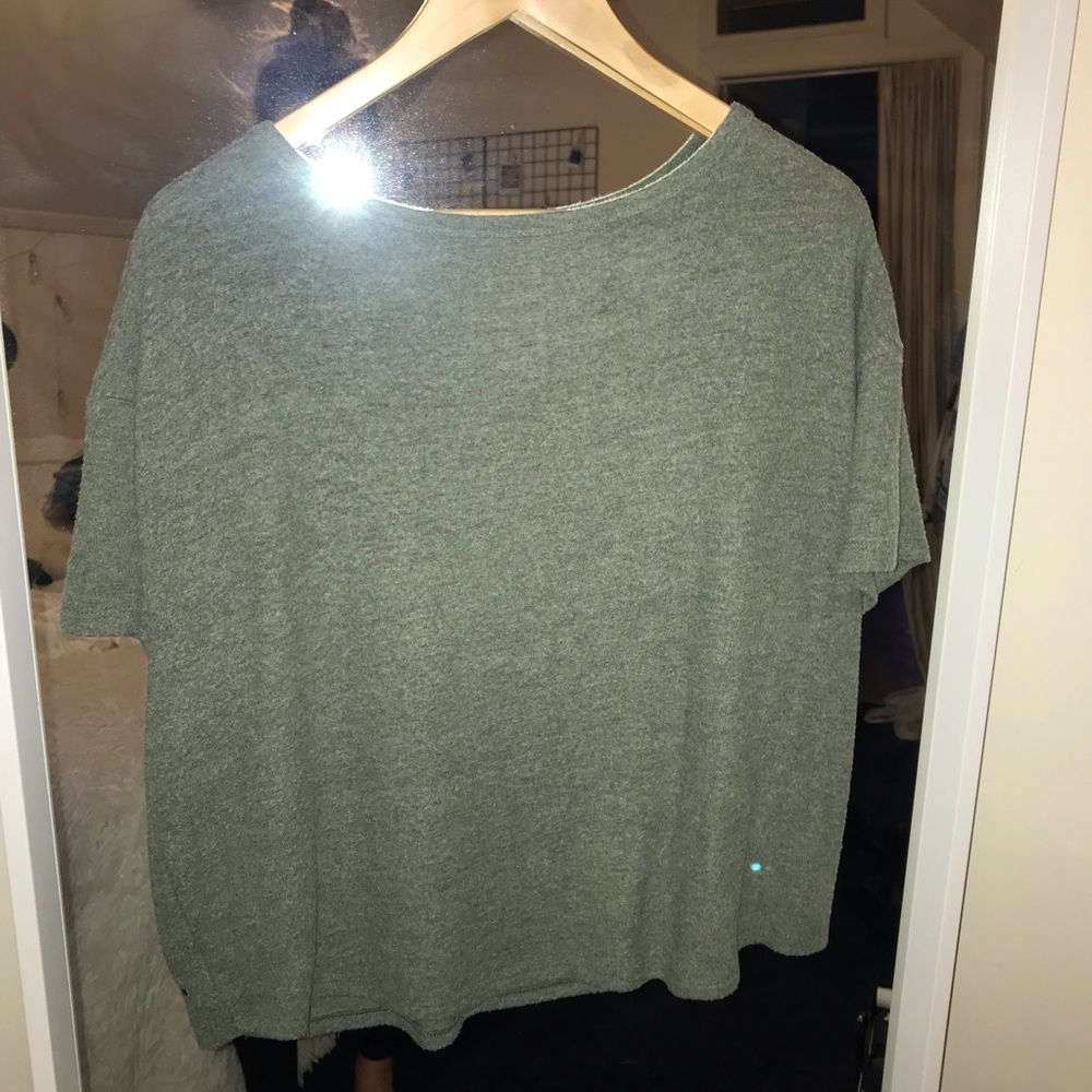 Soft Plush Tee - Picture 3 of 5